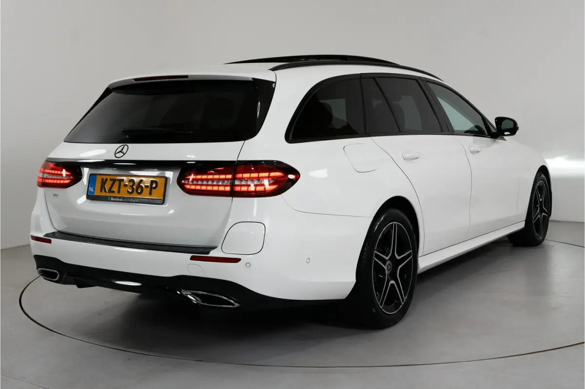 300 e AMG Night | SOH 91.63% | Pano | Burmester | Ambient | Junge sterne garantie |