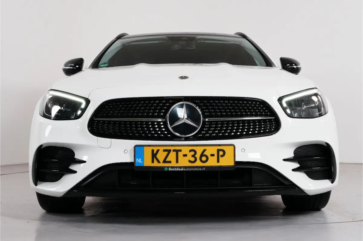 300 e AMG Night 320 pk PHEV | Pano | 360° | Burmester | Keyless | Junge sterne garantie | SOH 91,63 % |