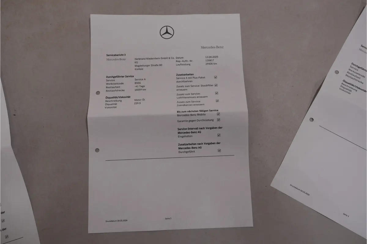 300 e AMG Night 320 pk PHEV | Pano | 360° | Burmester | Keyless | Junge sterne garantie | SOH 91,63 % |
