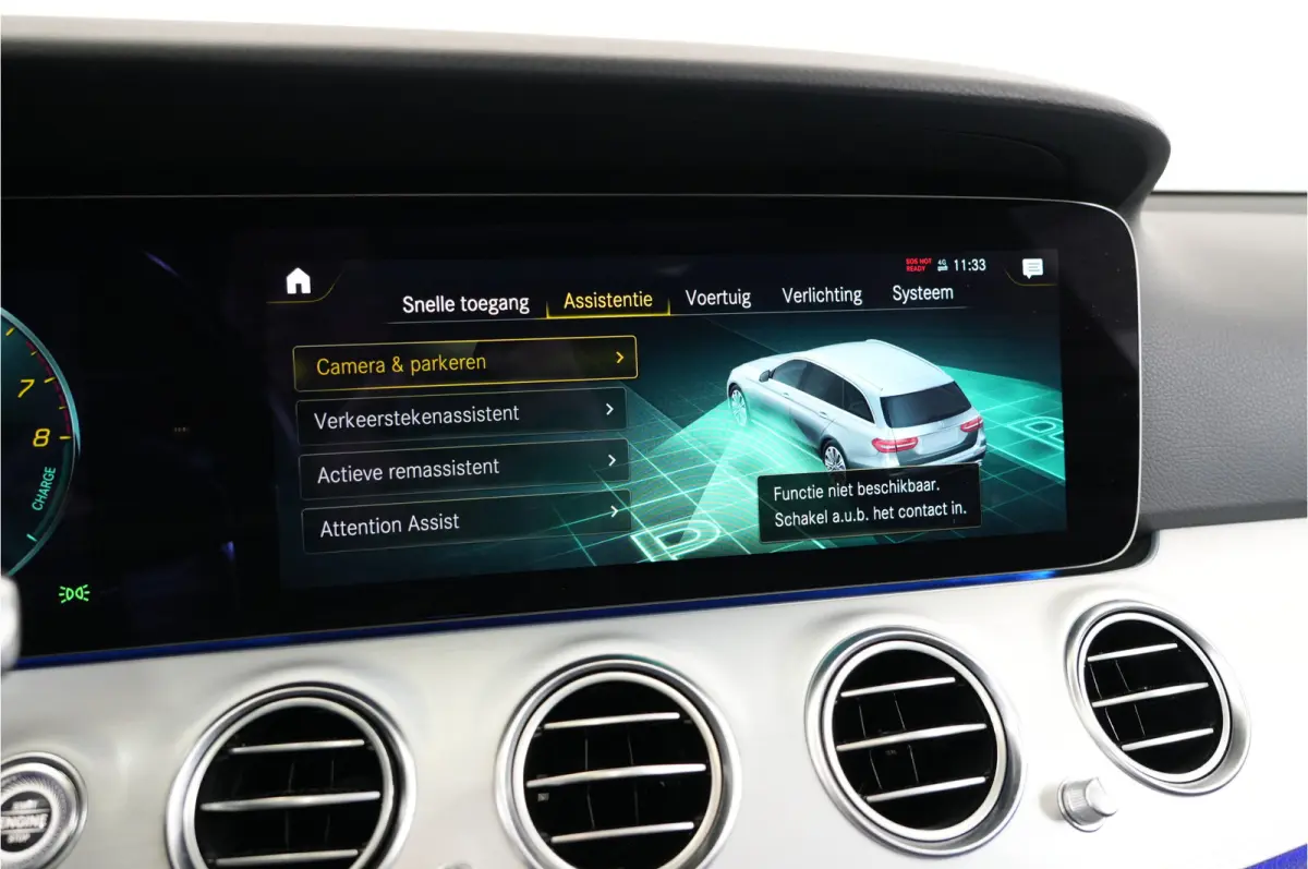 300 e AMG Night 320 pk PHEV | Pano | 360° | Burmester | Keyless | Junge sterne garantie | SOH 91,63 % |