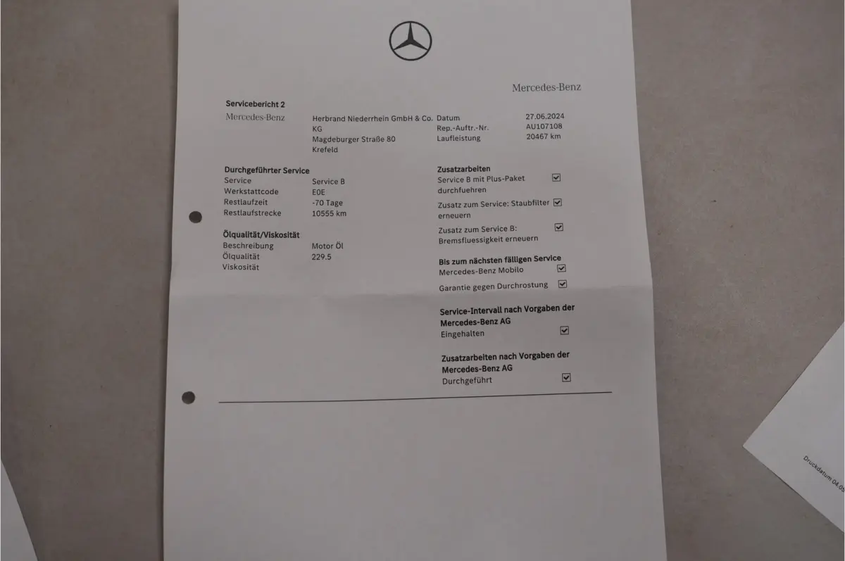 300 e AMG Night | SOH 91.63% | Pano | Burmester | Ambient | Junge sterne garantie |