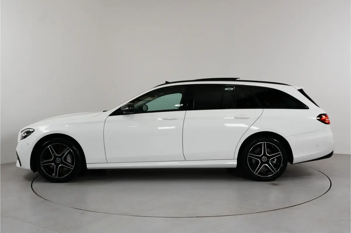 300 e AMG Night | SOH 91.63% | Pano | Burmester | Ambient | Junge sterne garantie |