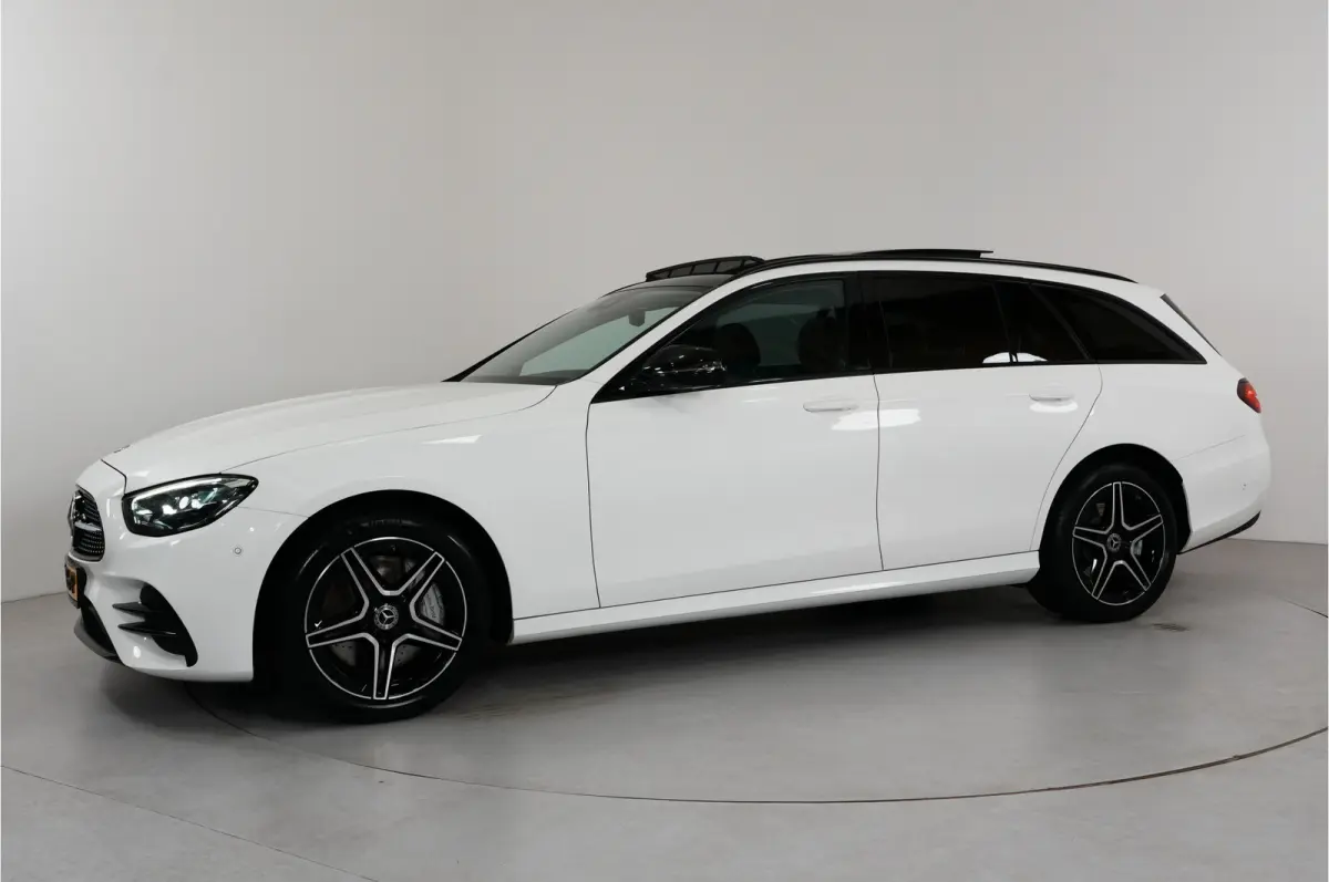 300 e AMG Night | SOH 91.63% | Pano | Burmester | Ambient | Junge sterne garantie |