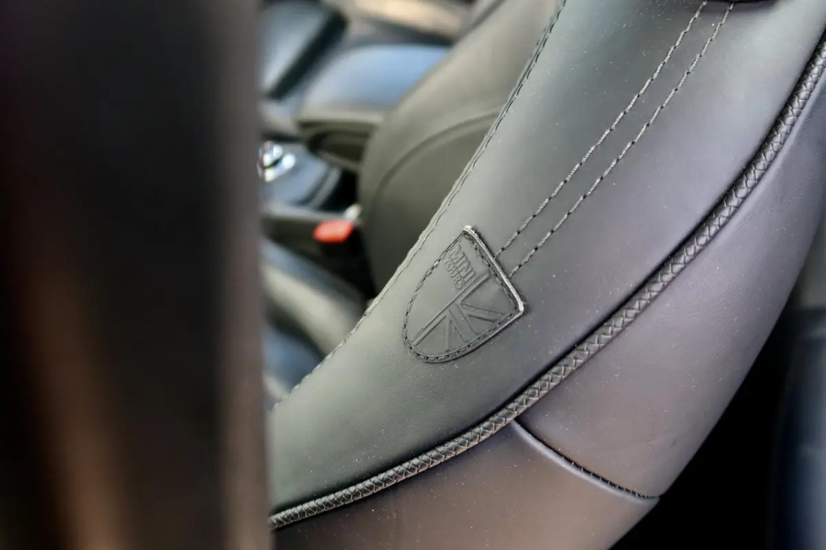 Cooper SE ALL4 | Sage Green | JCW Pakket | Pano | | Harman Kardon