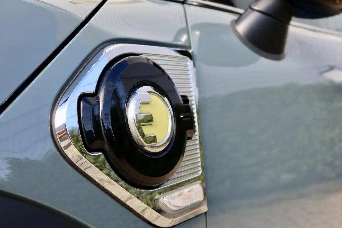 Cooper SE ALL4 | Sage Green | JCW Pakket | Pano | | Harman Kardon