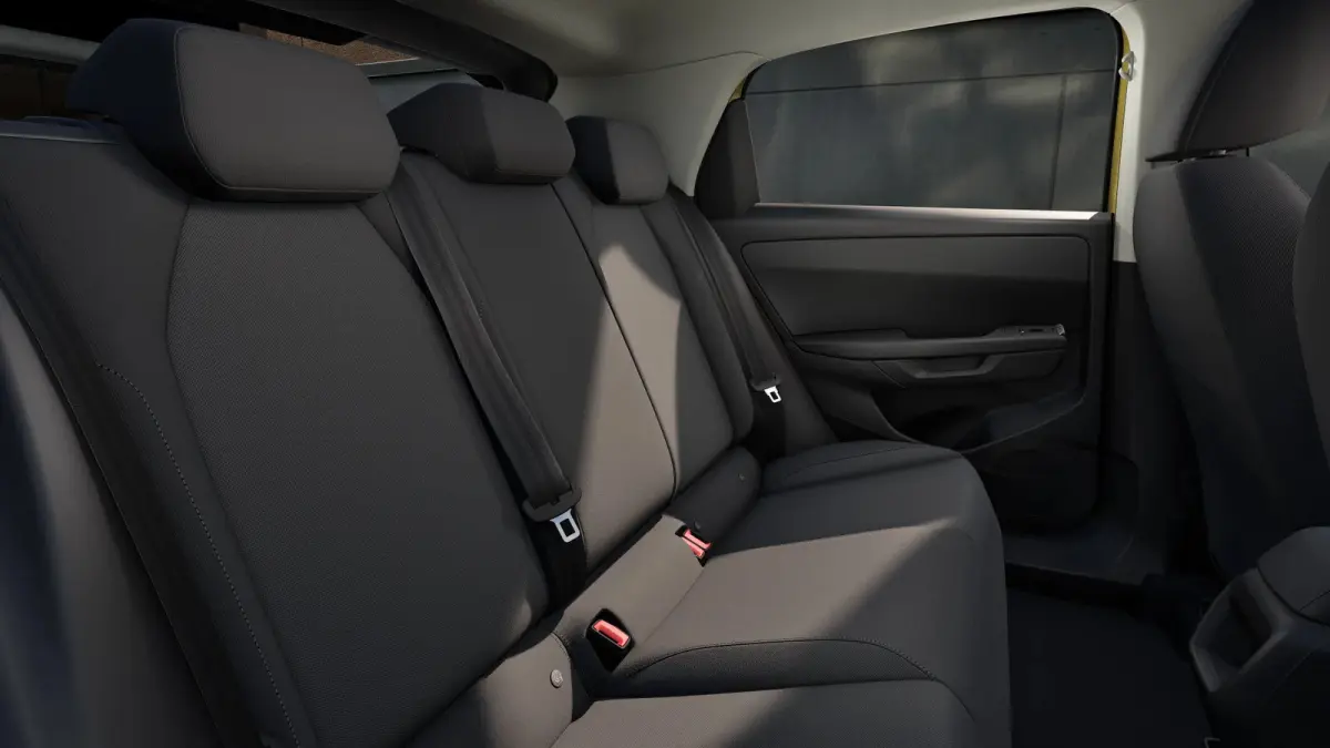 Life | Automatische afstandsregeling (Adaptive Cruise Control) | Koplampverlichting LED