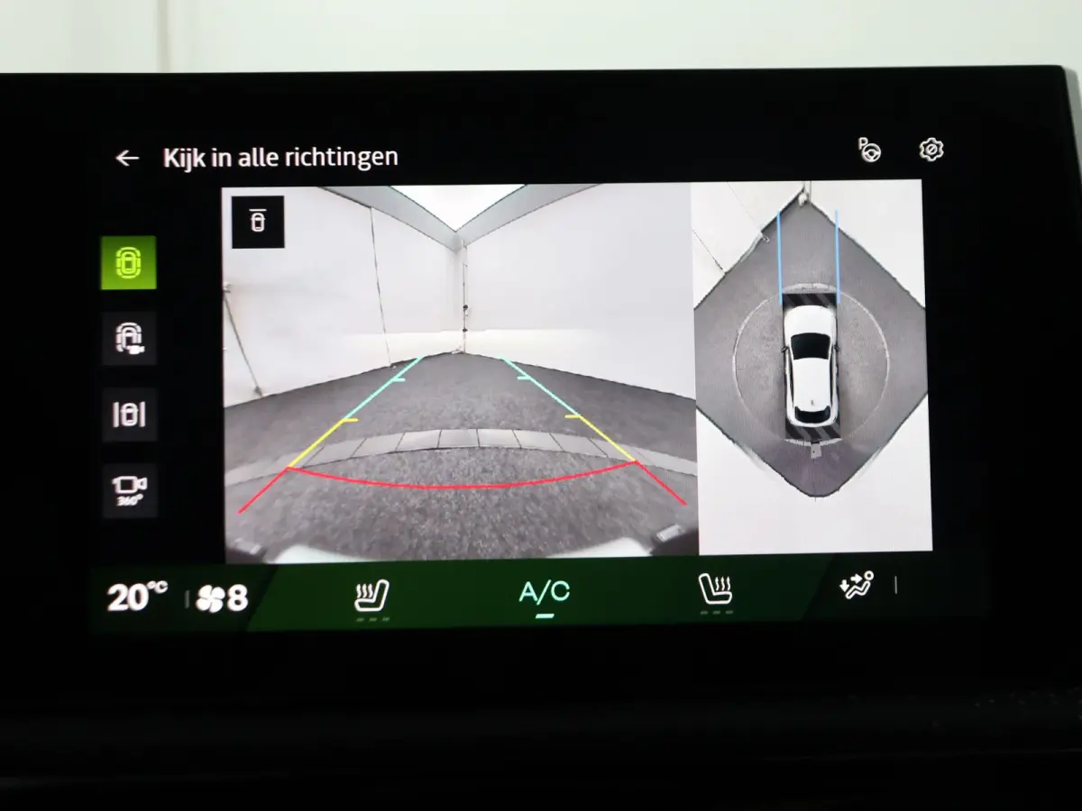 techno full hybrid E-Tech 160 pk | pack winter, safety & parking | all-season banden | verlenging connected services openR link met vijf jaar |