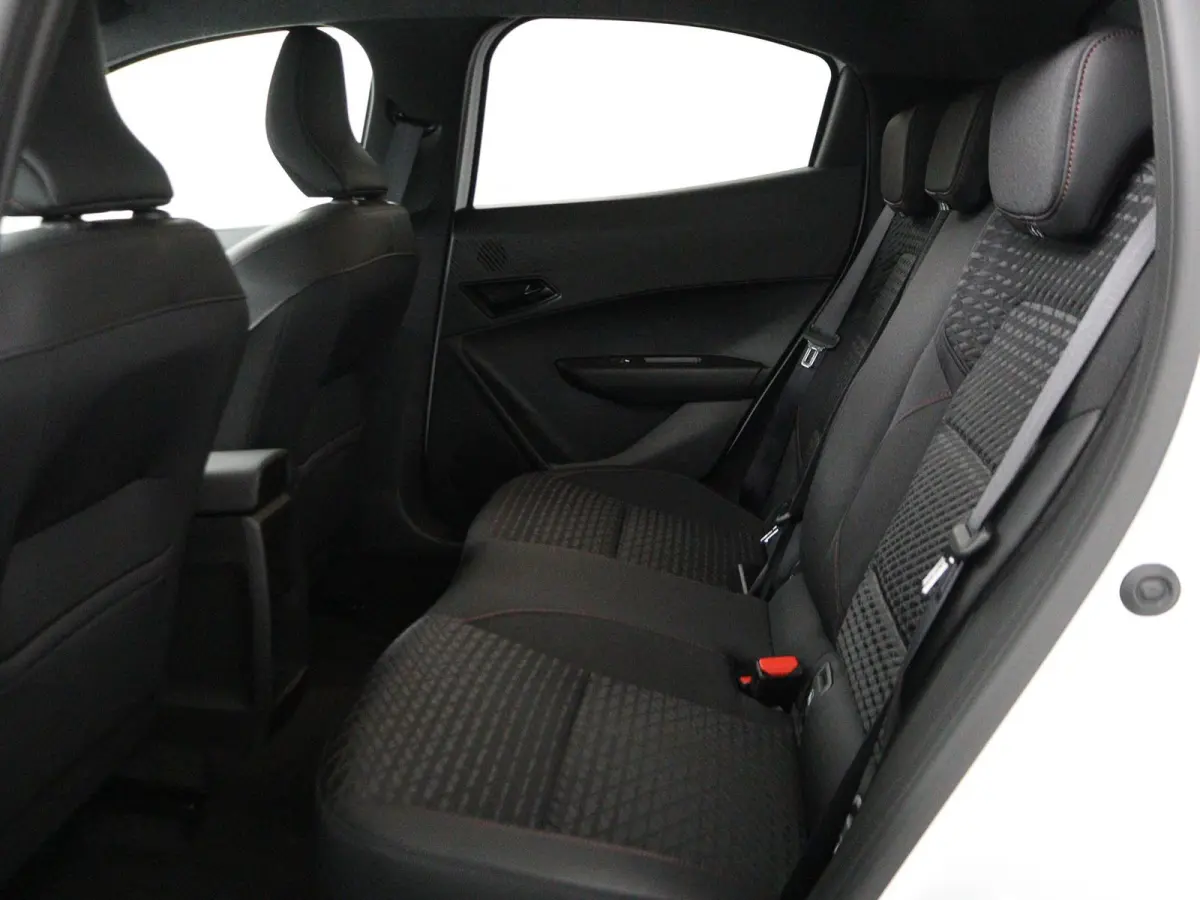 techno full hybrid E-Tech 160 pk | pack winter, safety & parking | all-season banden | verlenging connected services openR link met vijf jaar |