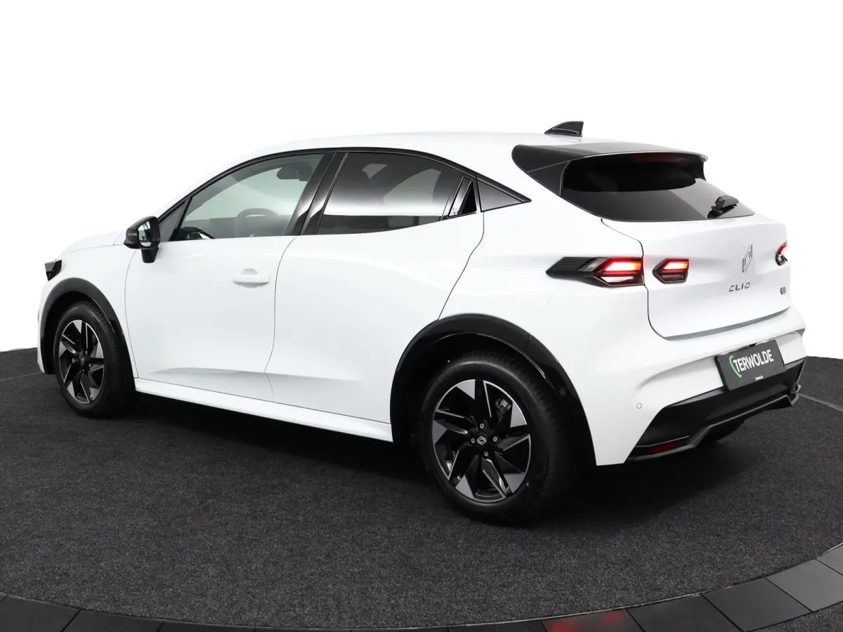 techno full hybrid E-Tech 160 pk | pack winter, safety & parking | all-season banden | verlenging connected services openR link met vijf jaar |