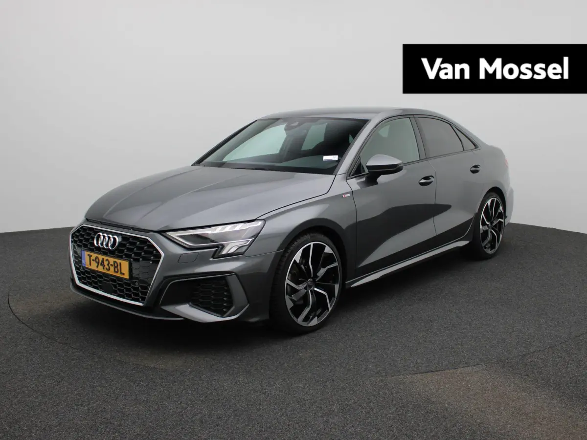 30 TFSI S edition | BANG & OLUFSEN | APPLE CARPLAY - ANDROID AUTO | CLIMATE CONTROL | ADAPTIVE CRUISE CONTROL | VIRTUAL COCKPIT | PRIVACY GLASS |