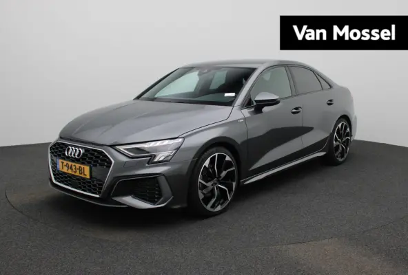 30 TFSI S edition | BANG & OLUFSEN | APPLE CARPLAY - ANDROID AUTO | CLIMATE CONTROL | ADAPTIVE CRUISE CONTROL | VIRTUAL COCKPIT | PRIVACY GLASS |