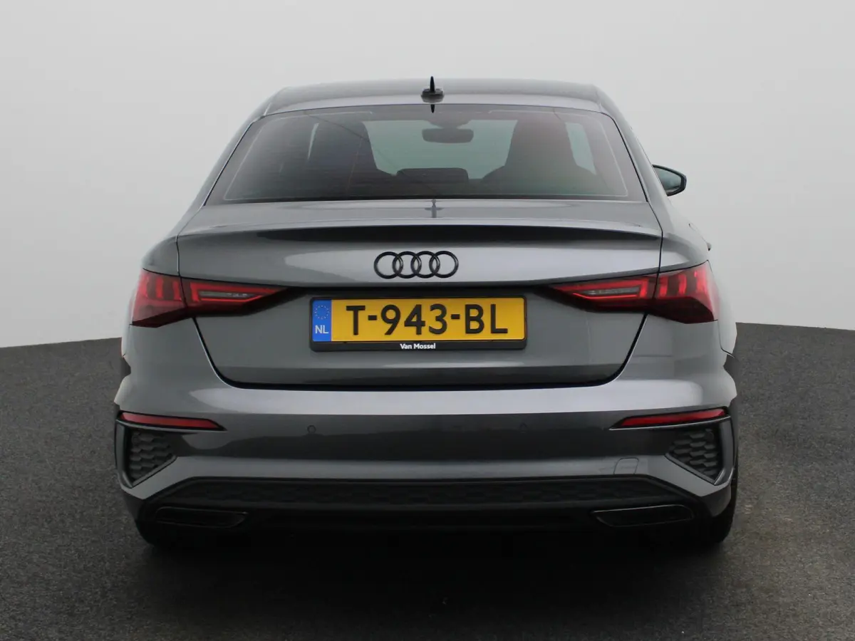30 TFSI S edition | BANG & OLUFSEN | APPLE CARPLAY - ANDROID AUTO | CLIMATE CONTROL | ADAPTIVE CRUISE CONTROL | VIRTUAL COCKPIT | PRIVACY GLASS |
