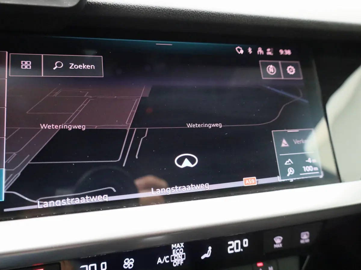 30 TFSI S edition | BANG & OLUFSEN | APPLE CARPLAY - ANDROID AUTO | CLIMATE CONTROL | ADAPTIVE CRUISE CONTROL | VIRTUAL COCKPIT | PRIVACY GLASS |