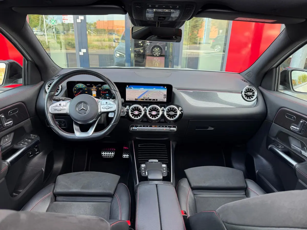 250e Business Solution AMG Limited | Panorama | Memory Seats | Sfeerverlichting | Camera | Keyless |