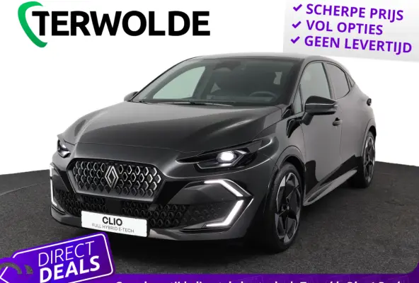 techno full hybrid E-Tech 160 pk | pack winter, safety & parking | lichtmetalen wielen 18""rythmic" |