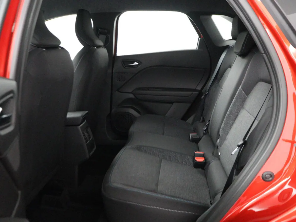 evolution full hybrid E-Tech 160 | pack navigation |