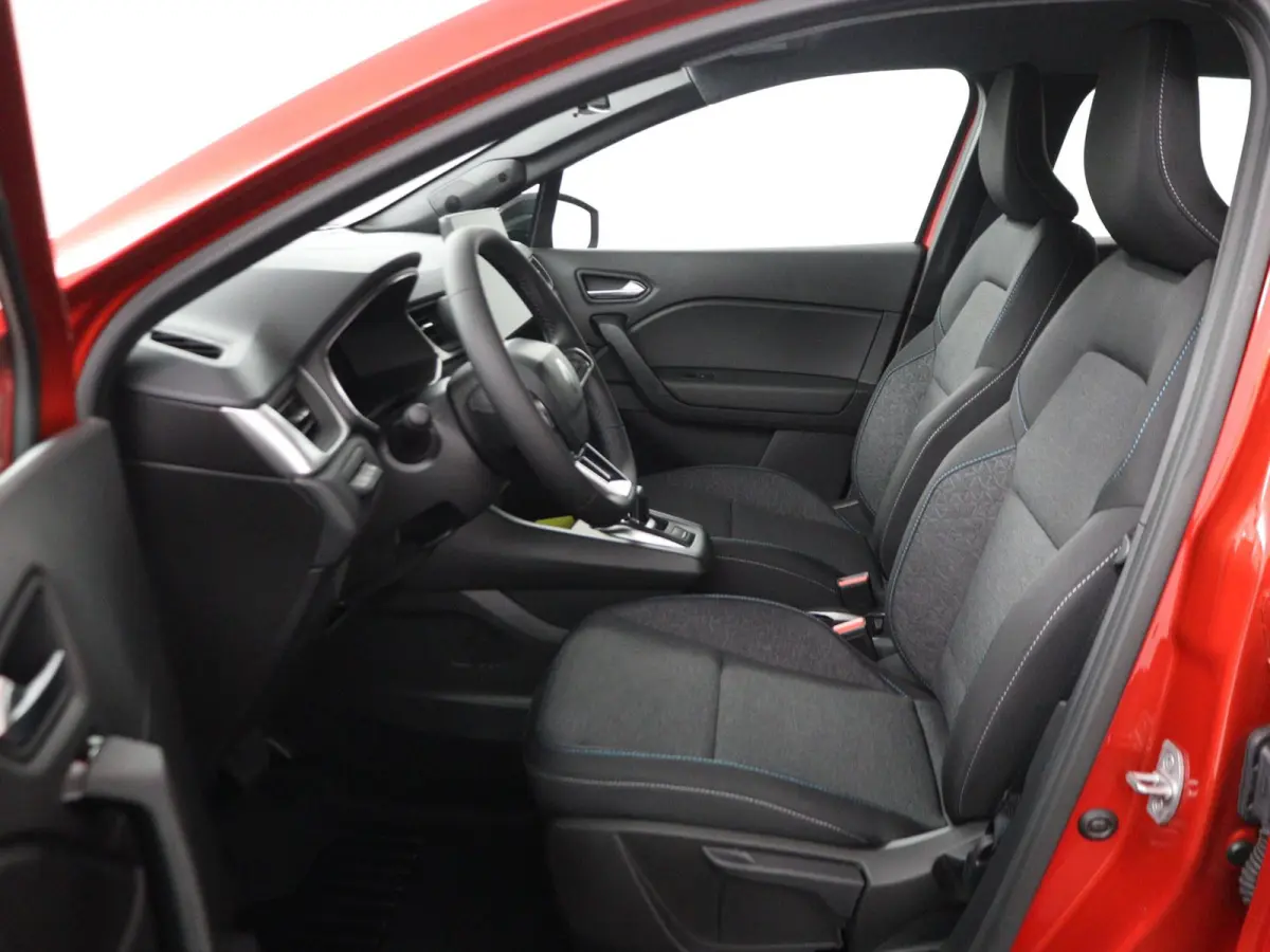evolution full hybrid E-Tech 160 | pack navigation |