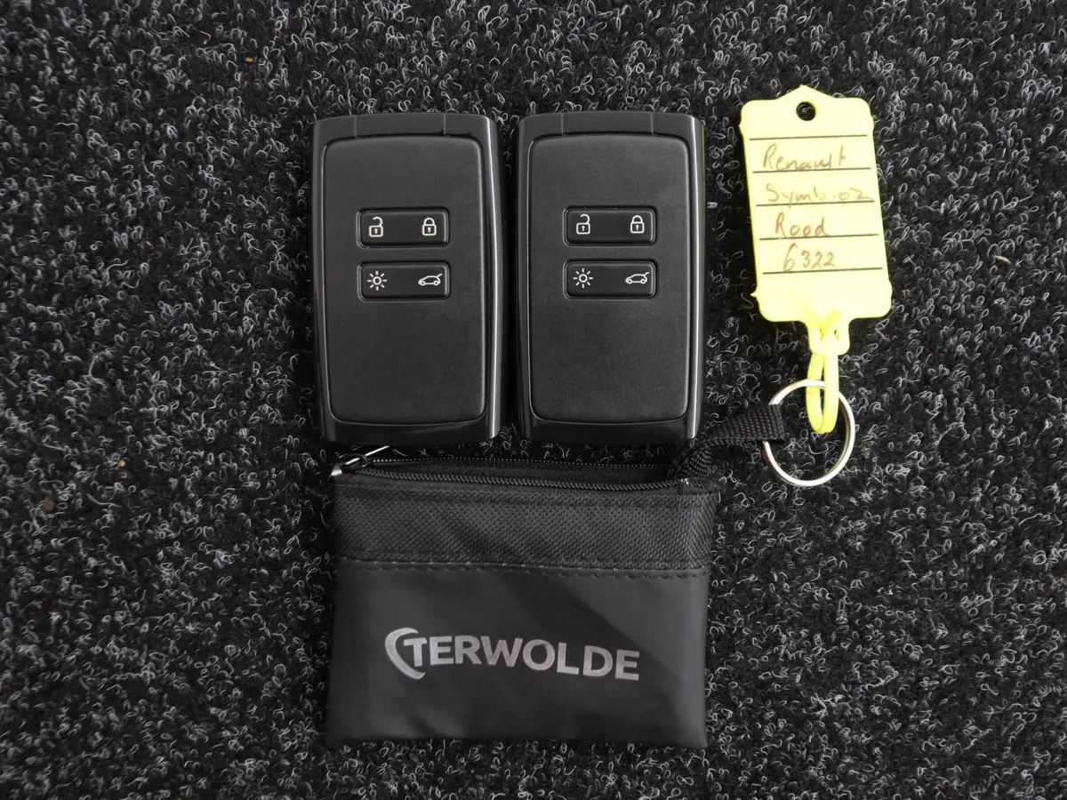 evolution full hybrid E-Tech 160 | pack navigation |