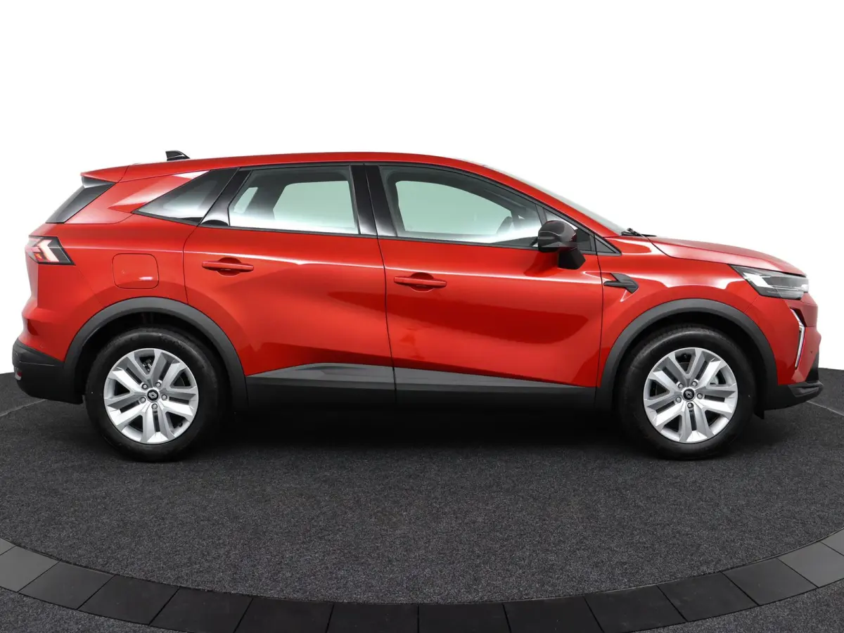 evolution full hybrid E-Tech 160 | pack navigation |