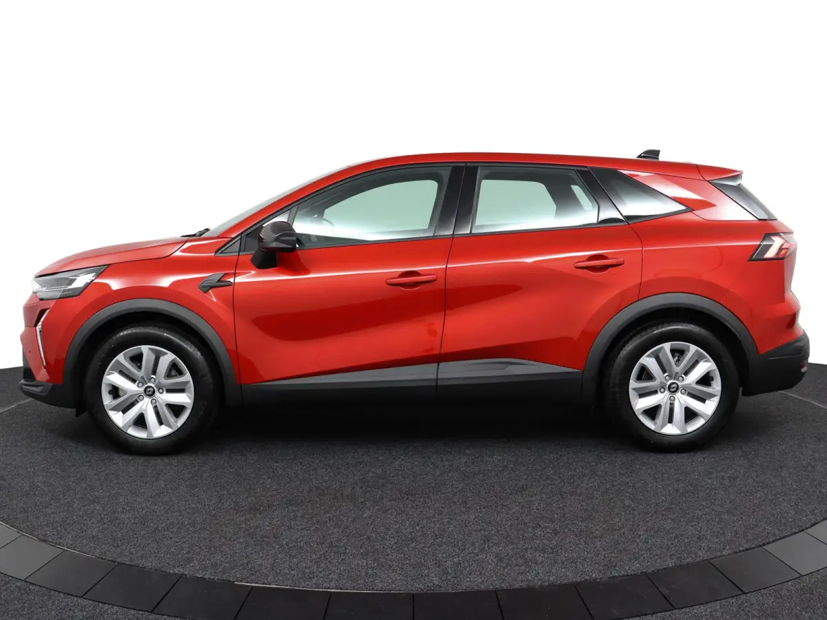 evolution full hybrid E-Tech 160 | pack navigation |