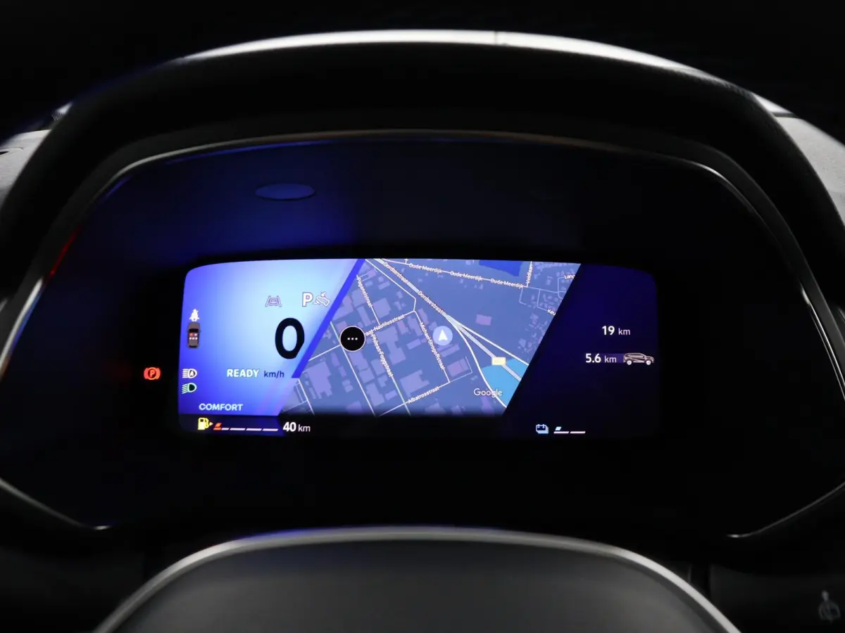 techno full hybrid E-Tech 160 | Achteruitrijcamera | Adaptive Cruise Control | Elektronisch geregelde airconditioning