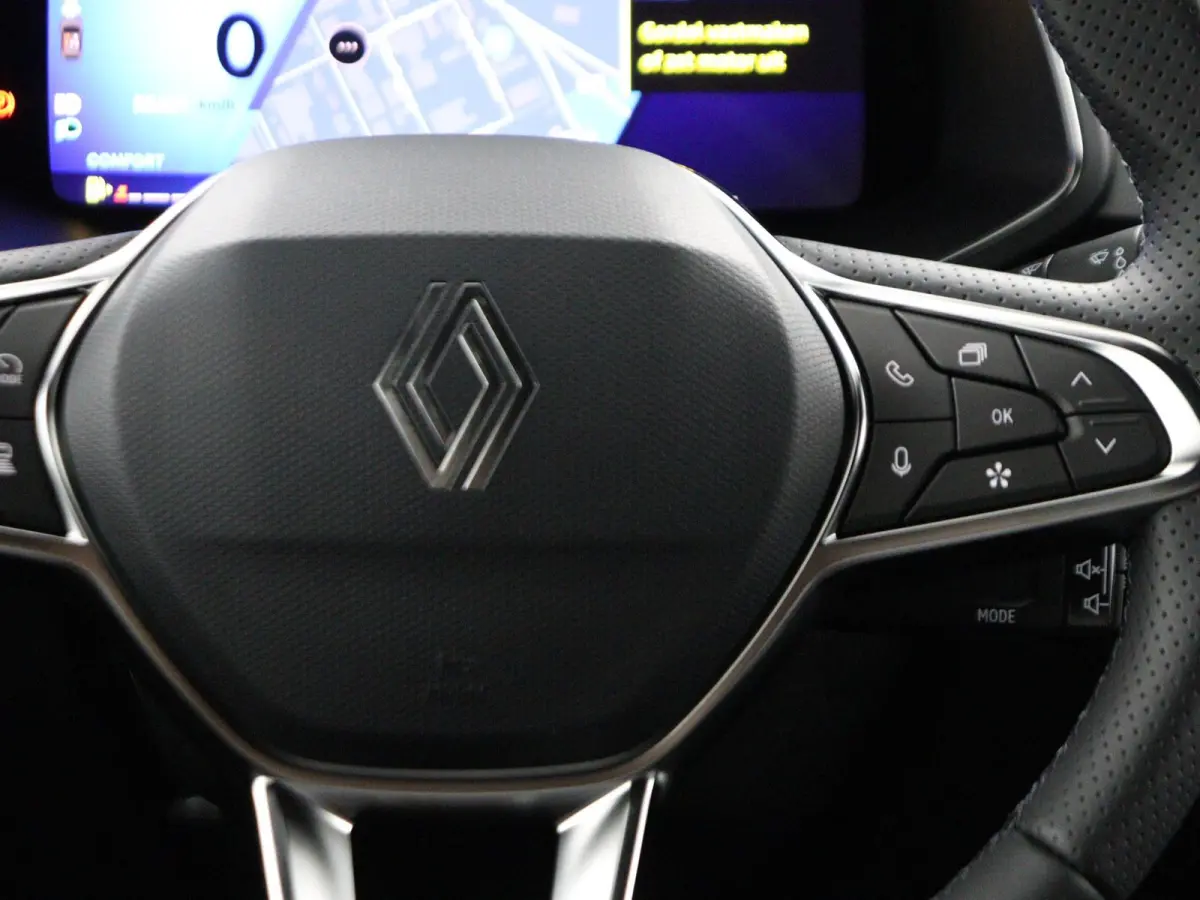 techno full hybrid E-Tech 160 | Achteruitrijcamera | Adaptive Cruise Control | Elektronisch geregelde airconditioning