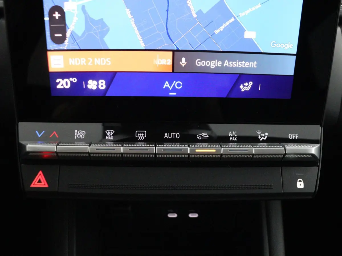 techno full hybrid E-Tech 160 | Achteruitrijcamera | Adaptive Cruise Control | Elektronisch geregelde airconditioning