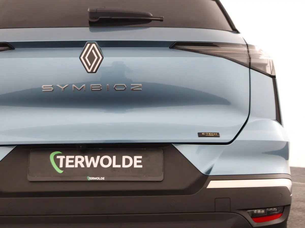 techno full hybrid E-Tech 160 | Achteruitrijcamera | Adaptive Cruise Control | Elektronisch geregelde airconditioning