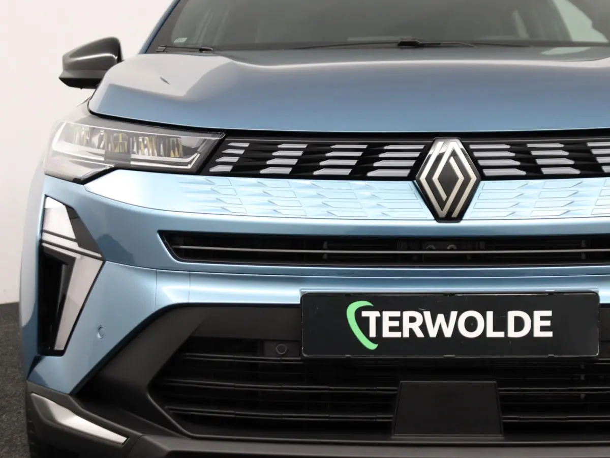techno full hybrid E-Tech 160 | Achteruitrijcamera | Adaptive Cruise Control | Elektronisch geregelde airconditioning