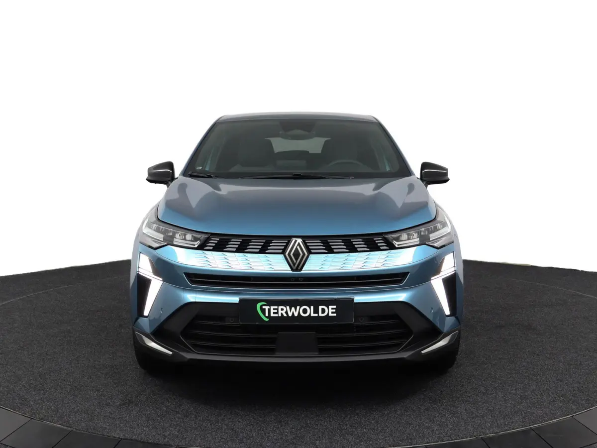 techno full hybrid E-Tech 160 | Achteruitrijcamera | Adaptive Cruise Control | Elektronisch geregelde airconditioning