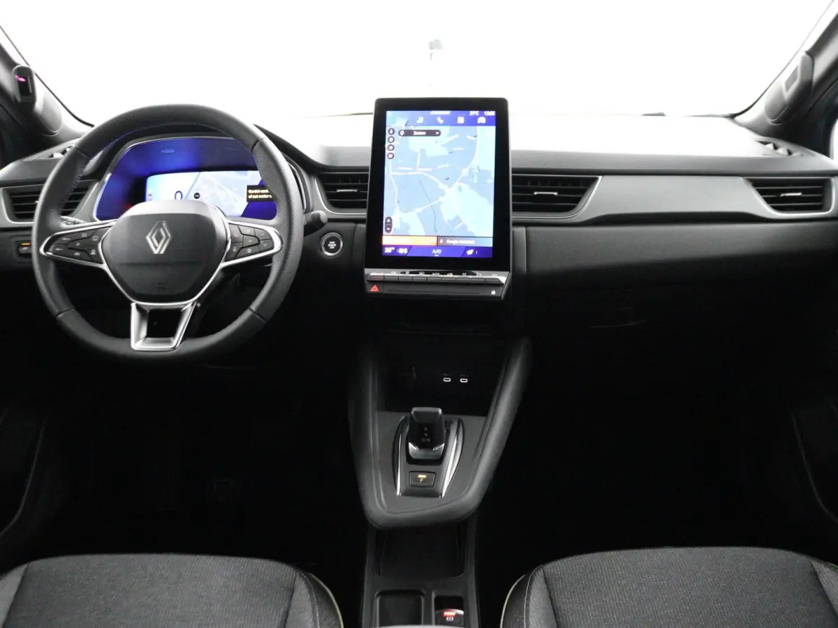techno full hybrid E-Tech 160 | Achteruitrijcamera | Adaptive Cruise Control | Elektronisch geregelde airconditioning