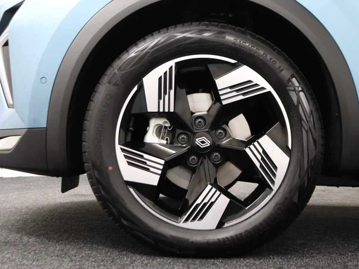 techno full hybrid E-Tech 160 | Achteruitrijcamera | Adaptive Cruise Control | Elektronisch geregelde airconditioning