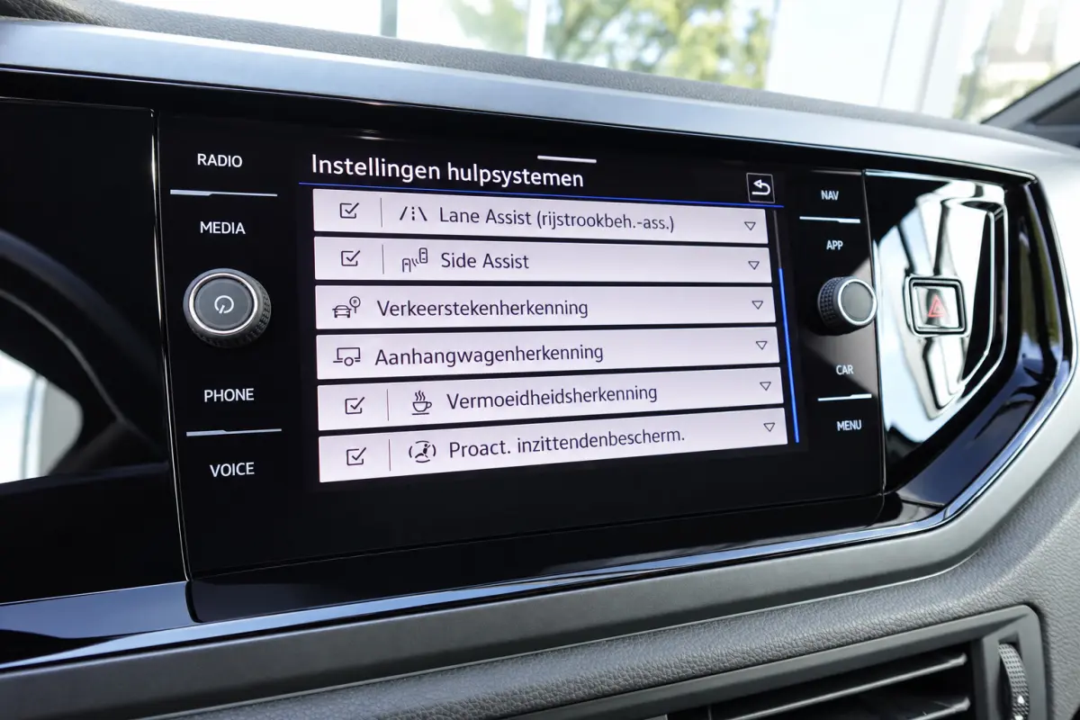1.5 TSI R-Line KEYLESS IQ.LIGHT PANO VOL