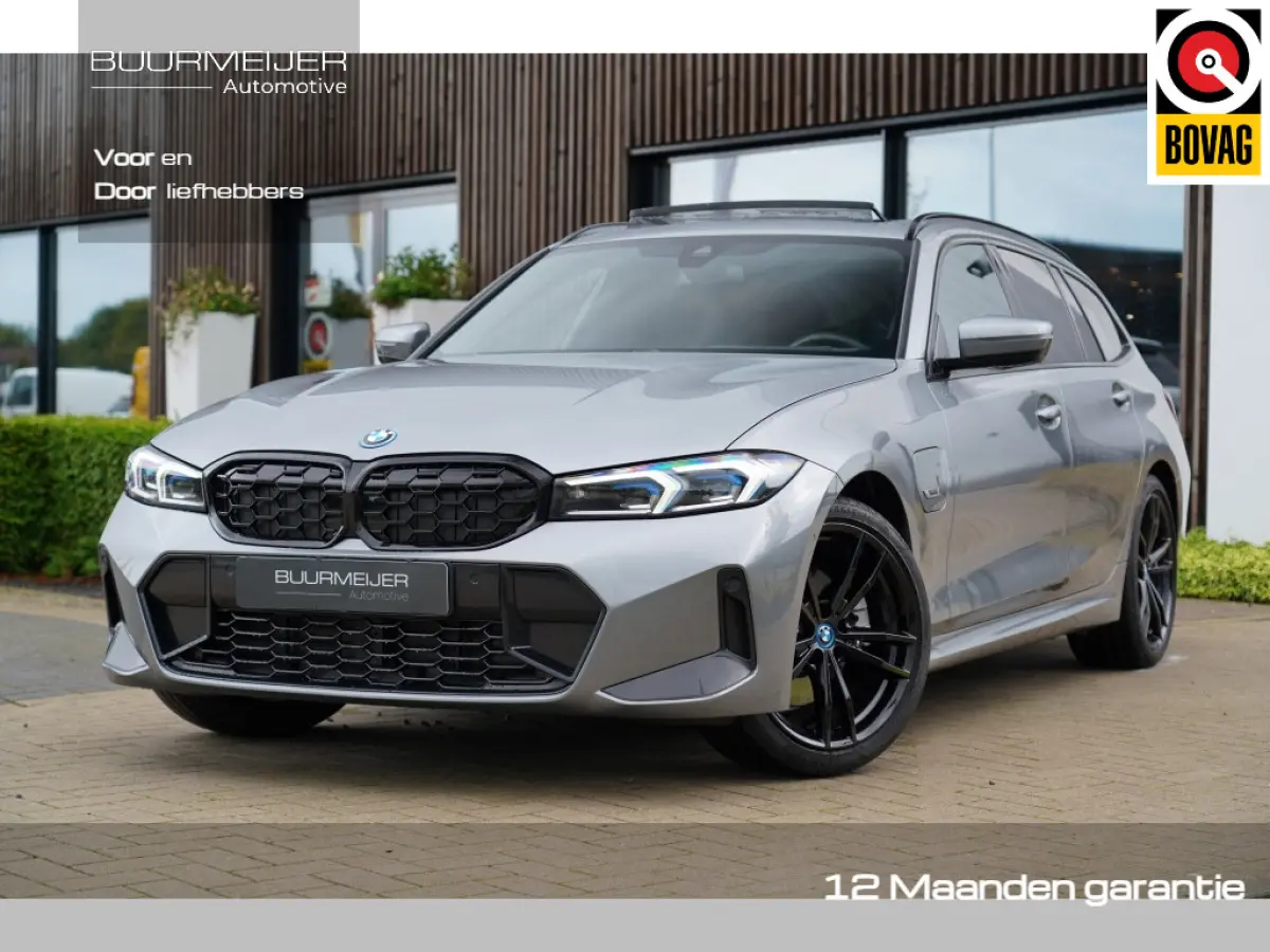 320 e M Sport