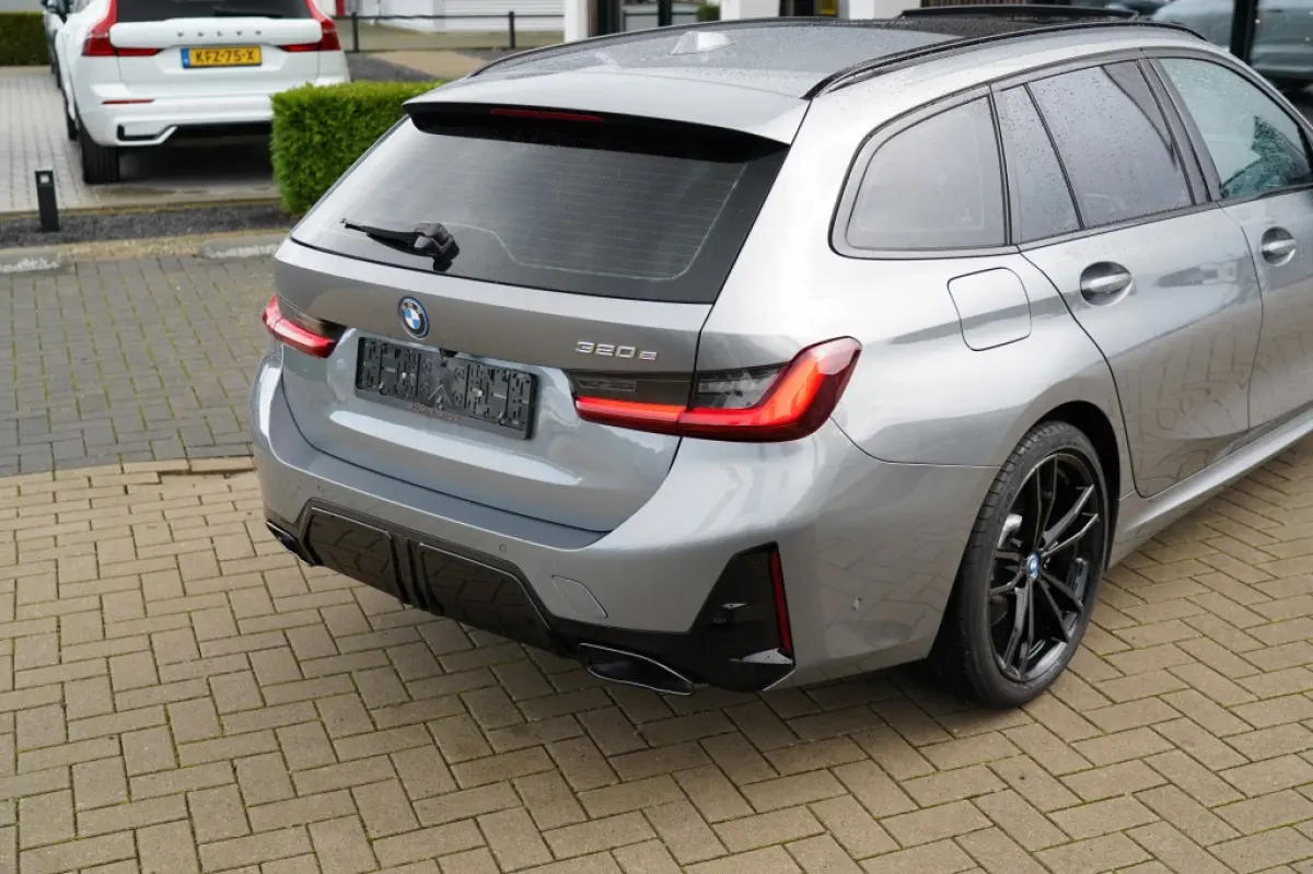320 e M Sport