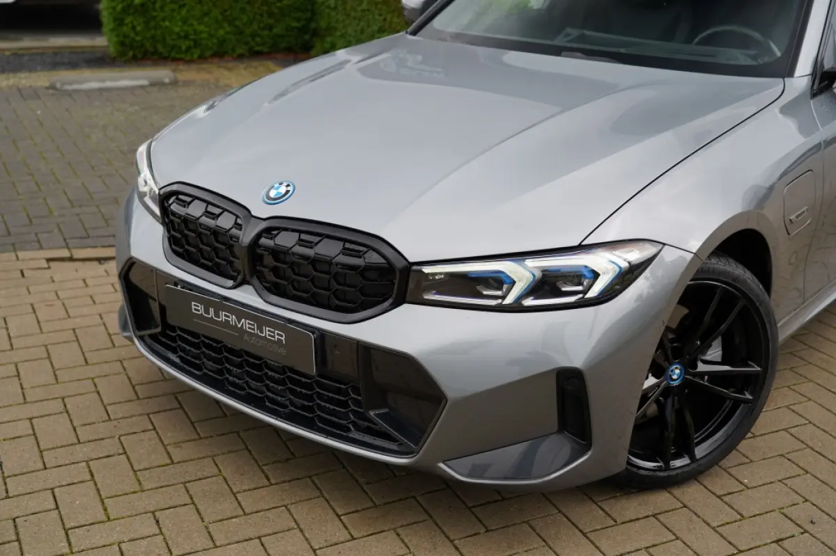320 e M Sport