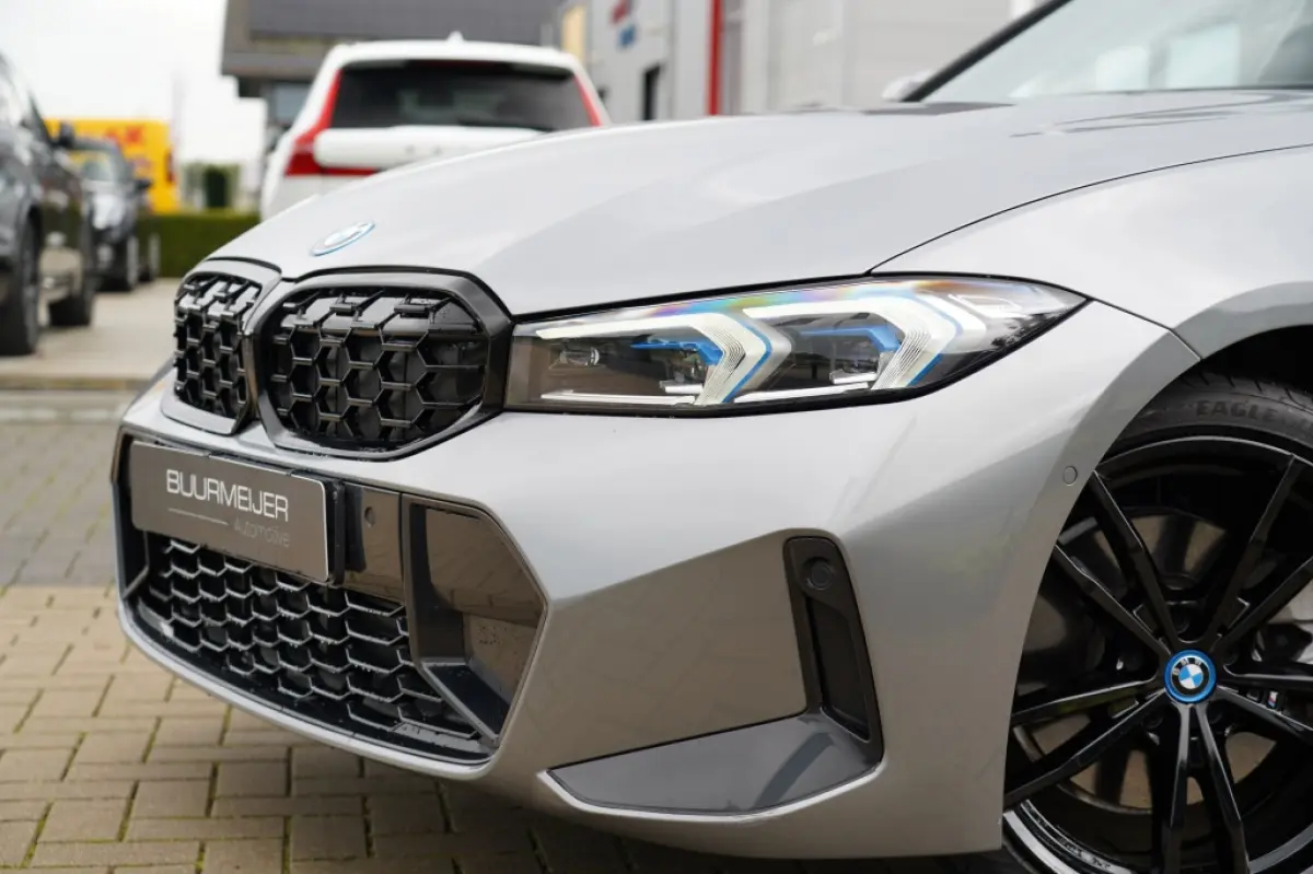 320 e M Sport