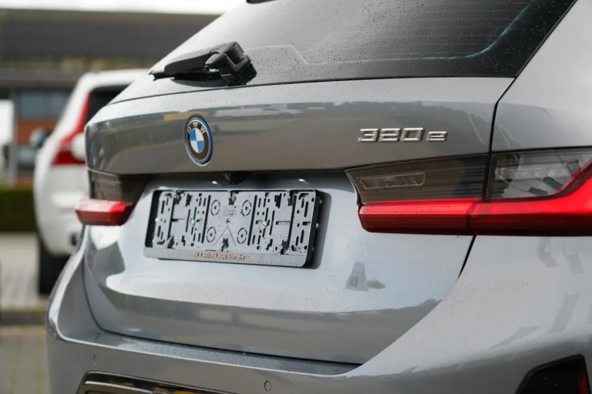 320 e M Sport