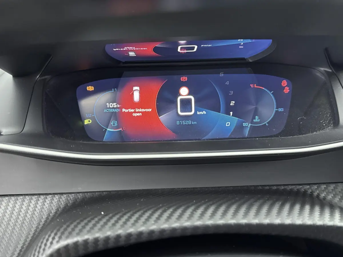 100pk Allure Pack | Camera | Carplay | Lane Assist | Navigatie
