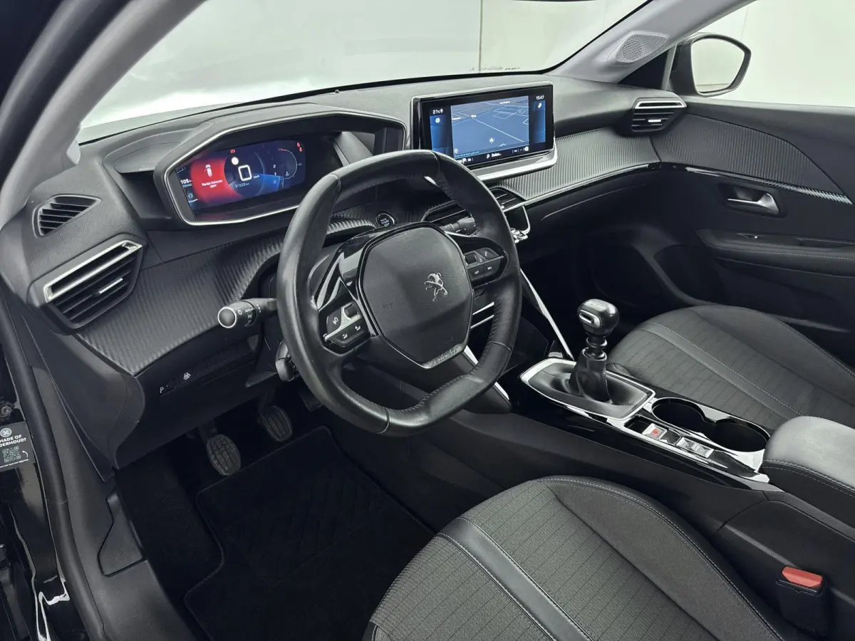 100pk Allure Pack | Camera | Carplay | Lane Assist | Navigatie
