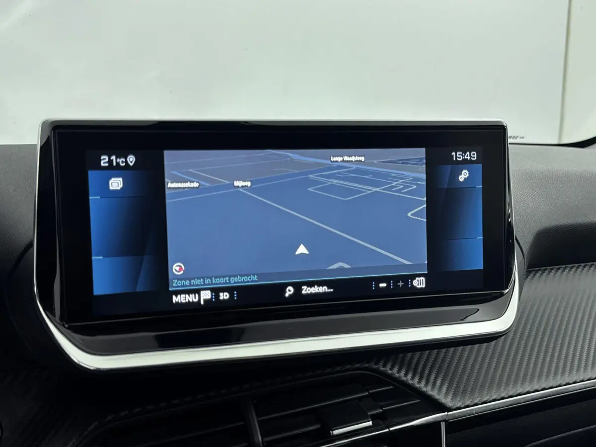 100pk Allure Pack | Camera | Carplay | Lane Assist | Navigatie