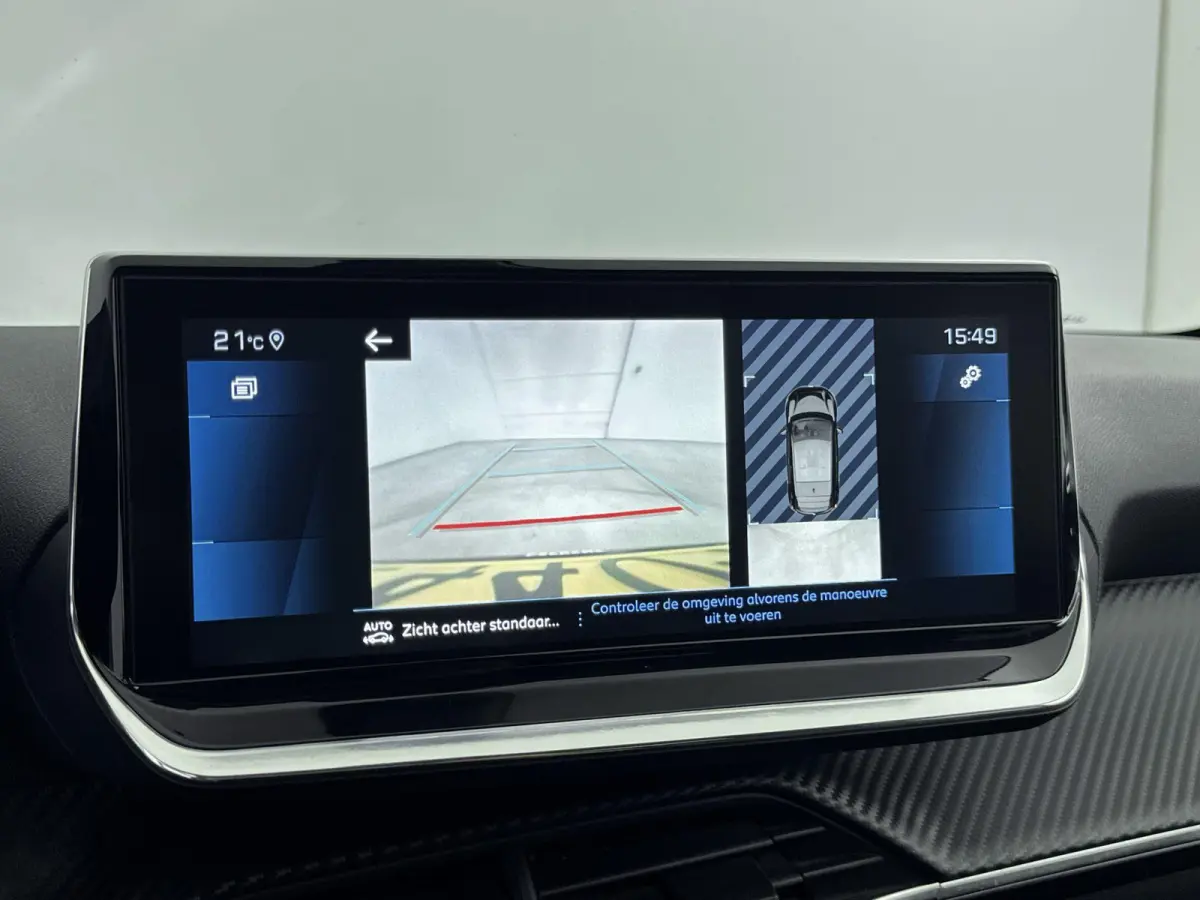 100pk Allure Pack | Camera | Carplay | Lane Assist | Navigatie