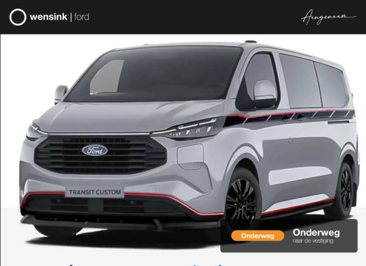 320 2.5 PHEV L2H1 Grey Platinum Gesloten Bestel Driver Assistance Pack Ultimate | Dubbele schuifdeuren |