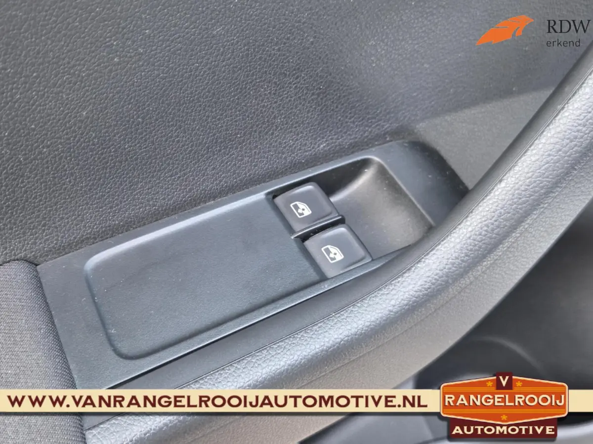 1.0 TSI Business Edition, stoelverw., clima, cruise, 16" lmv