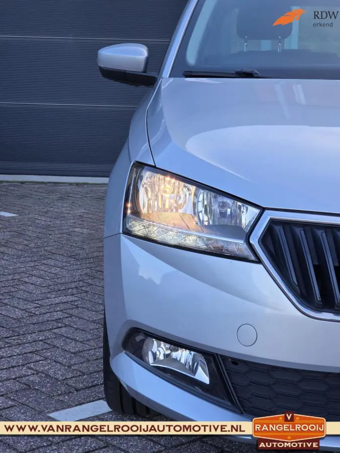 1.0 TSI Business Edition, stoelverw., clima, cruise, 16" lmv