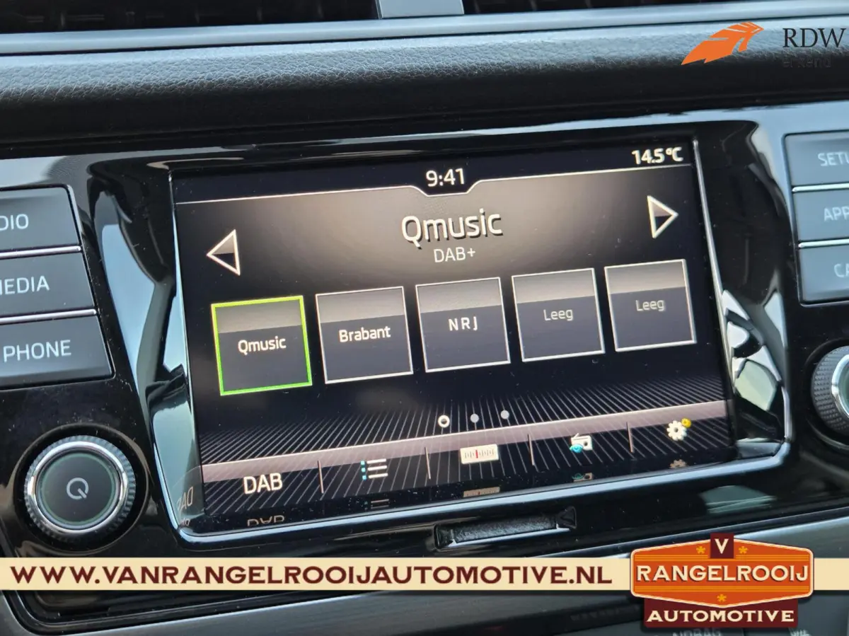 1.0 TSI Business Edition, stoelverw., clima, cruise, 16" lmv
