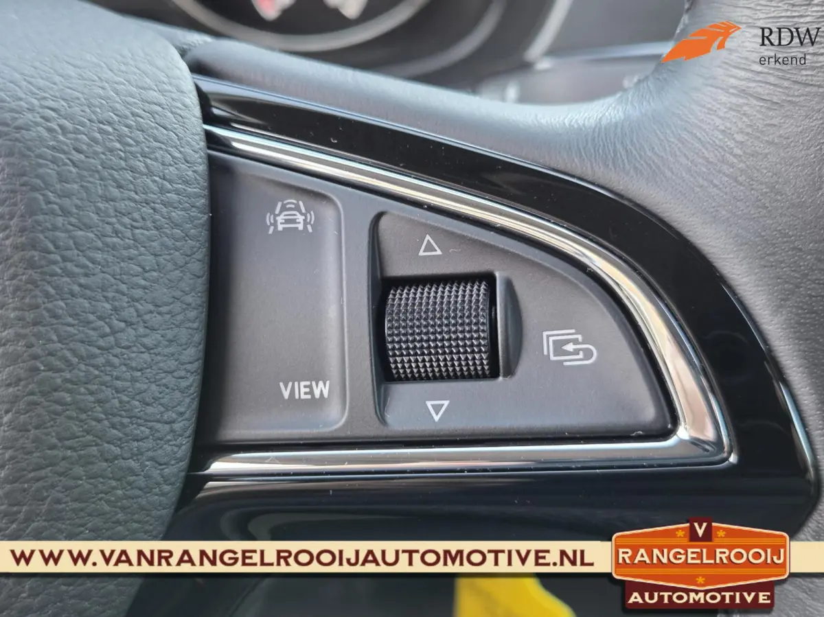 1.0 TSI Business Edition, stoelverw., clima, cruise, 16" lmv
