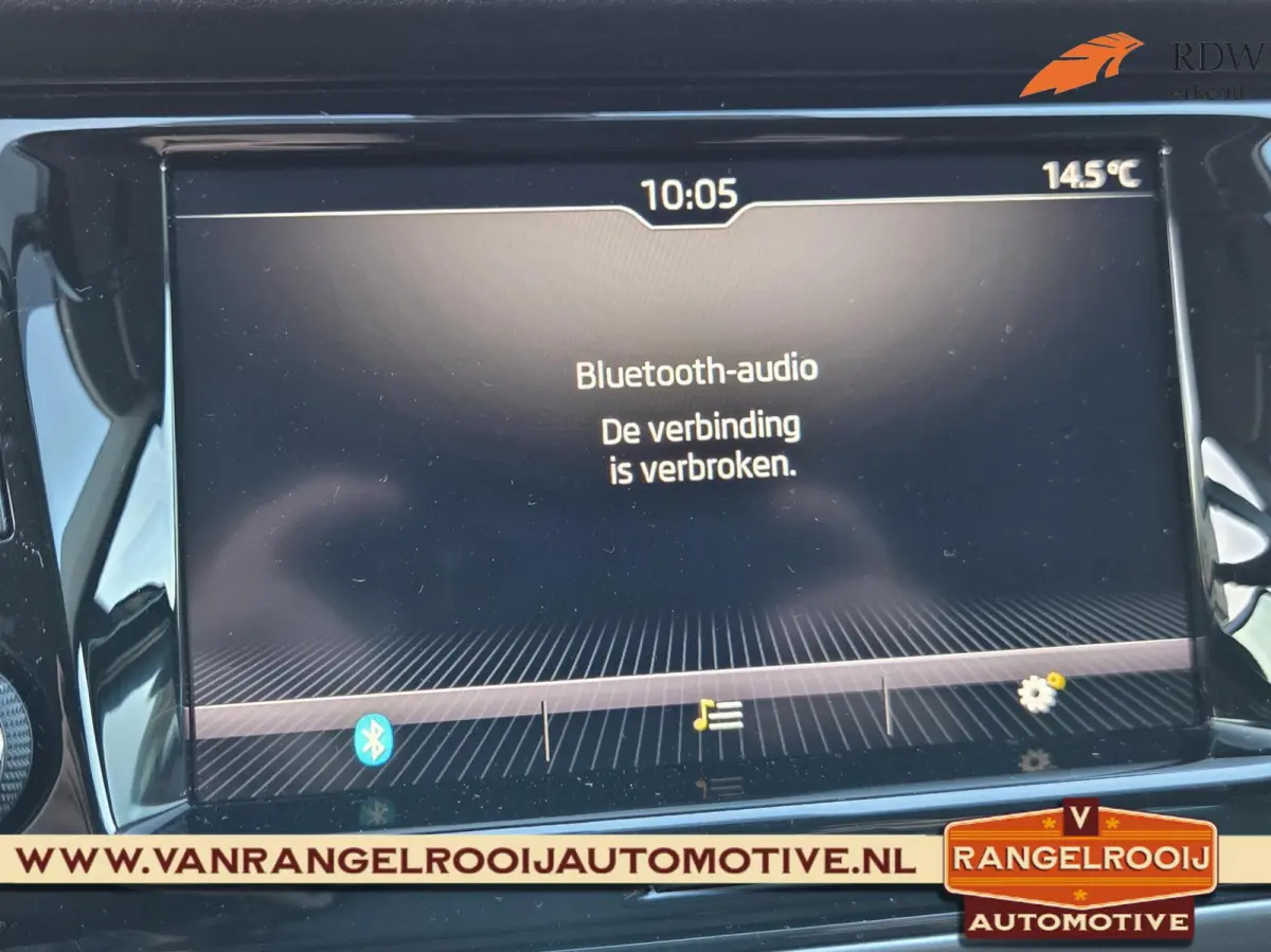 1.0 TSI Business Edition, stoelverw., clima, cruise, 16" lmv