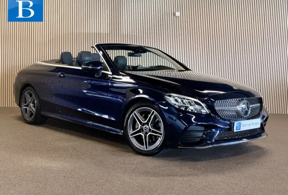 200 AMG STYLING-AIRSCARF-BURMESTER-APPLE-CAMERA-SFEER-COMPLEET