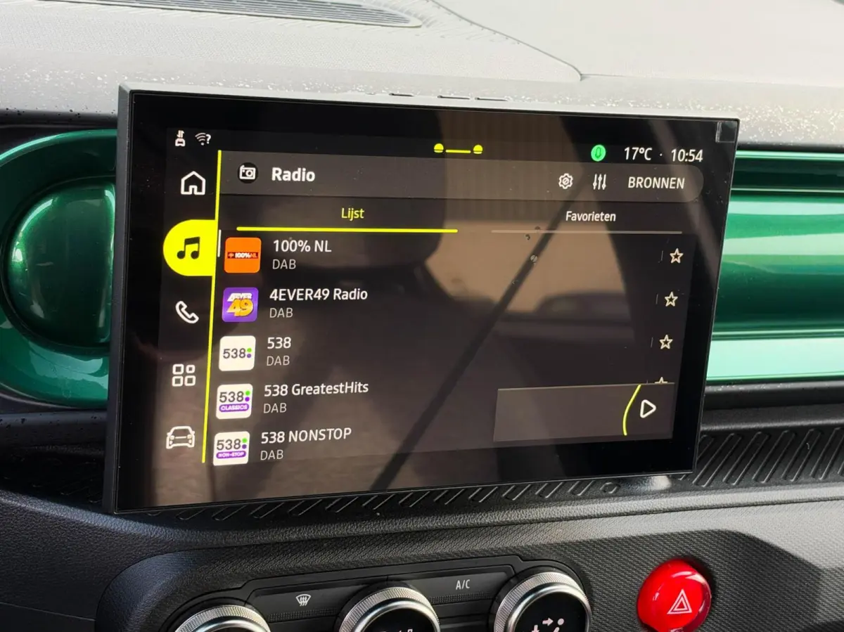 Urban Range Techno 27.5 kWh | Carplay | 18 inch LMV | Camera